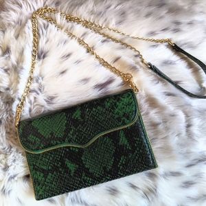 Rebecca Minkoff Wallet On A Chain
